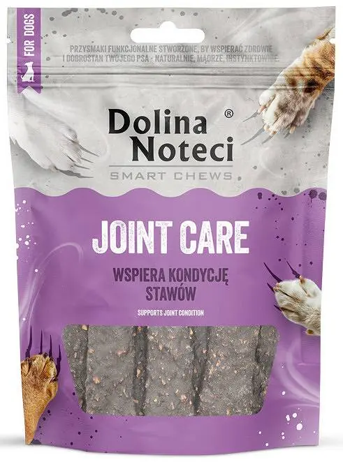 Premium Dolina Noteci Smart Chews Przysmaki Joint Care dla psa op. 7szt.