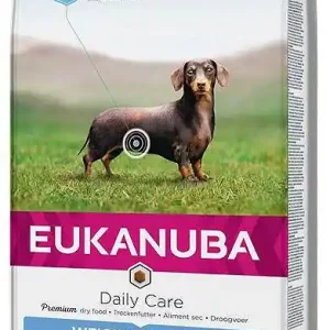 Bezpieczne zakupy Eukanuba Adult Medium Weight Control Sucha Karma dla psa op. 15kg