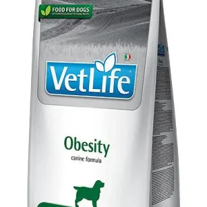 Bezpieczna płatność Farmina Vet Life Dog Obesity Sucha Karma dla psa op. 2x12kg MEGA-PAK