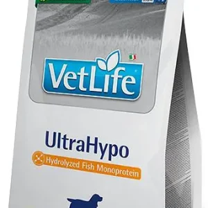Bestseller Farmina Vet Life Dog UltraHypo Sucha Karma dla psa op. 2kg