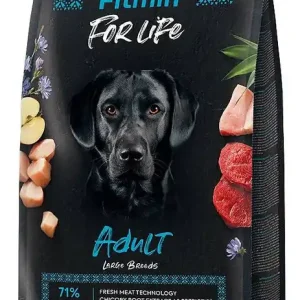 Darmowy zwrot Fitmin For Life Adult Large Sucha Karma dla psa op. 12kg