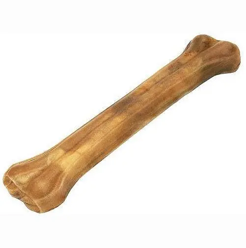 Premium Hilton Kość prasowana naturalna dla psa dł. 20-21cm