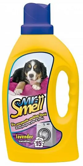 Bestseller Mr Smell Płyn do prania zapach lawendowy poj. 1l