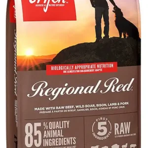Oferta Orijen Regional Red Sucha Karma dla psa op. 11.4kg