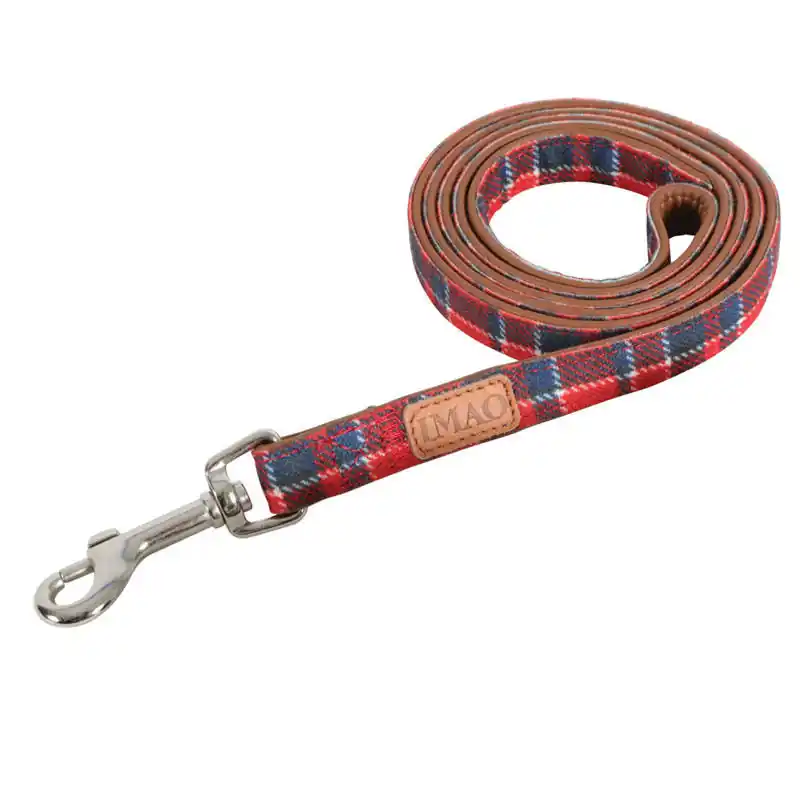 Zolux Imao Scott smycz 20mm / 1,2m granatowy Oferta limitowana
