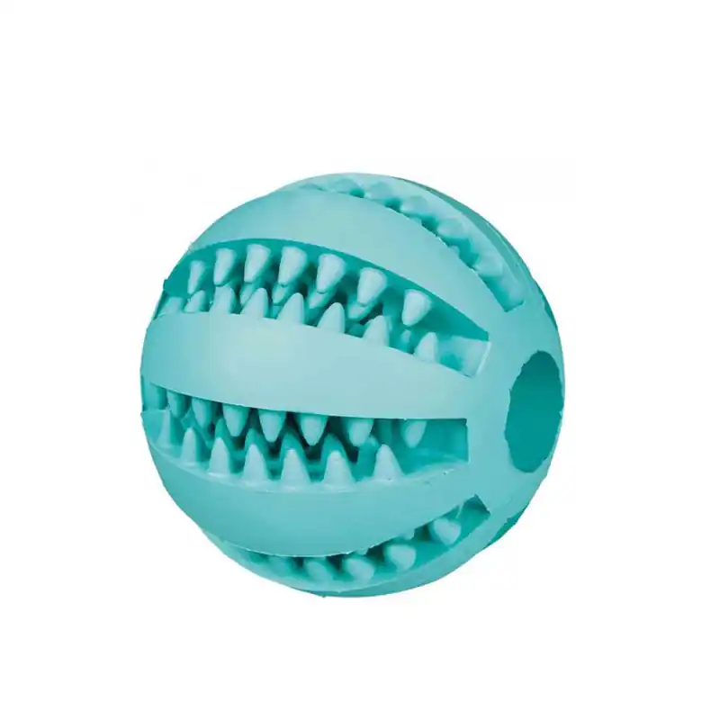 Trixie Denta Fun Piłka dla psa miętowa 6,5 cm Rabat