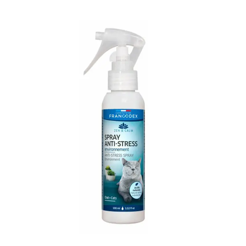 Francodex spray antystresowy dla kota 100 ml Obniżka ceny