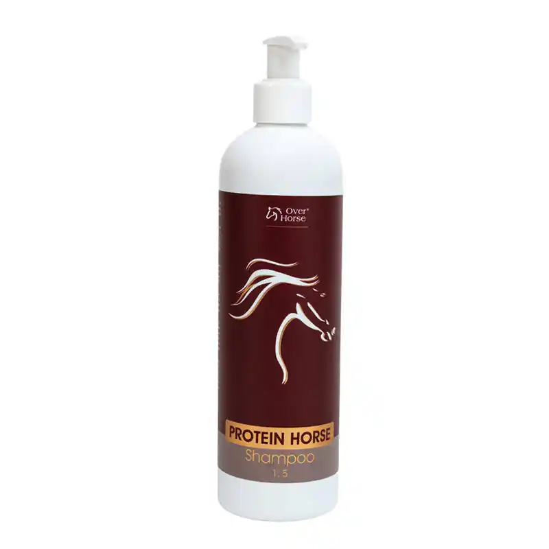 Popularny Over Horse Protein Horse Shampoo szampon dla koni 400 ml