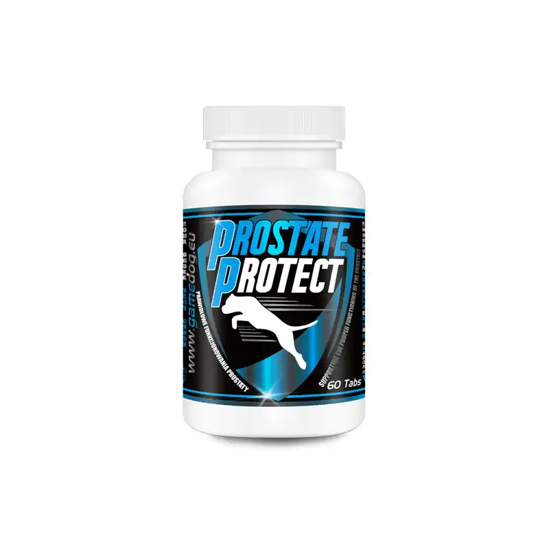 Game Dog Prostate Protect produkt wspierający prostatę dla psa 60 tabletek Najlepsza cena