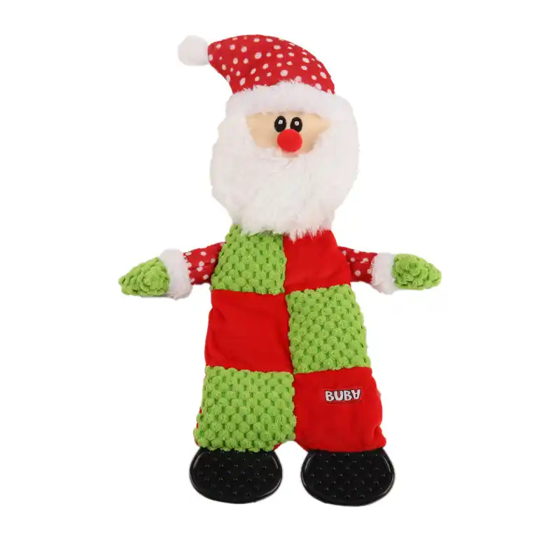 Buba Święta! Św. Mikołaj Zabawka dla psa 32cm Zniżka