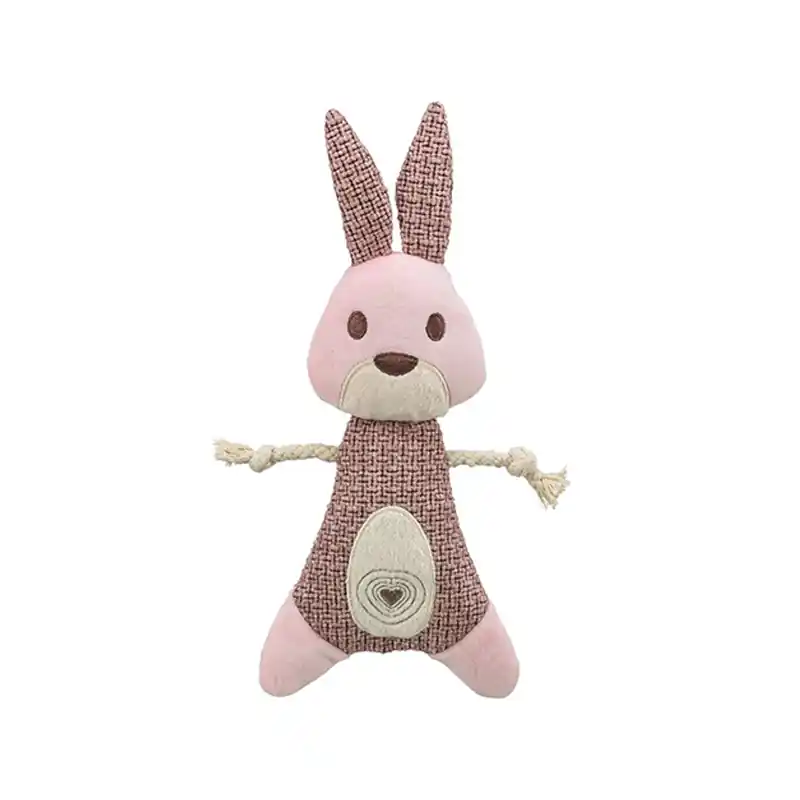 Trixie Zabawka dla psa Królik materiał/plusz 24 cm Oferta limitowana