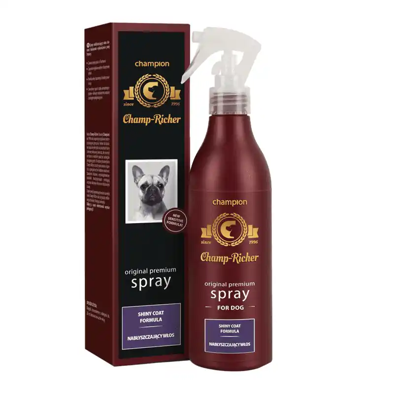 Spray nabłyszczający Champ-Richer 250 ml Premium
