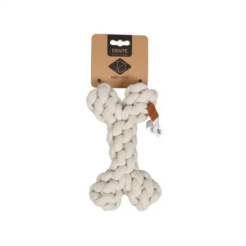Dodaj do koszyka D&D zabawka sznur kostka 30 cm biała