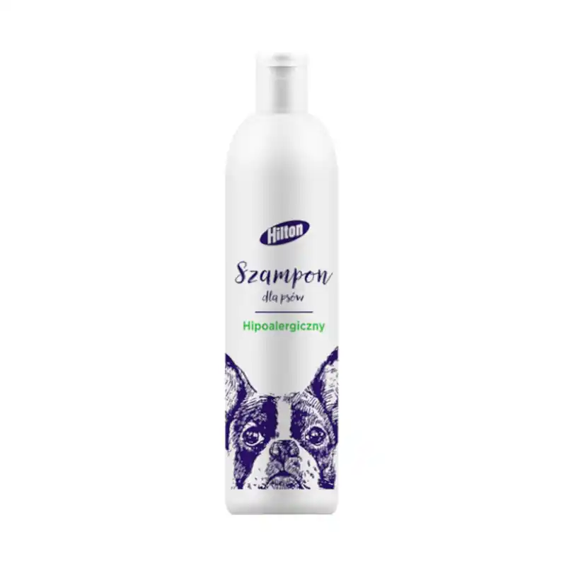 Ograniczona ilość Hilton Szampon hipoalergiczny dla psa 250 ml