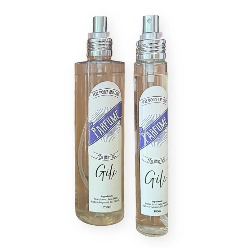 H-Project Line Gili Perfume - perfumy dla psów i kotów Szybka wysyłka