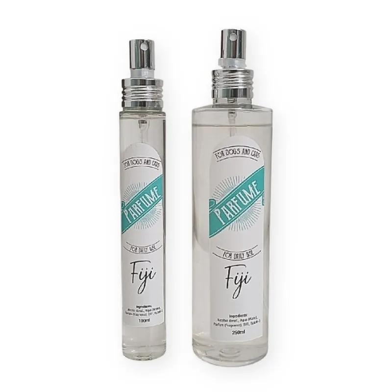 H-Project Line Fiji Perfume- perfumy dla psów i kotów Bestseller