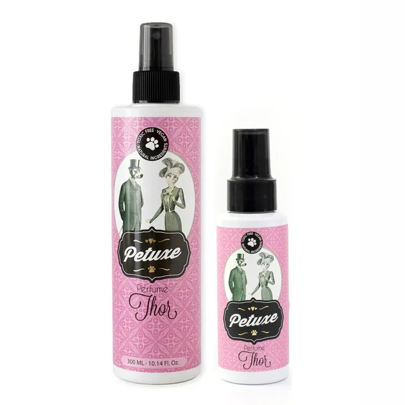 Darmowy zwrot Petuxe Perfume Thor - perfumy, mgiełka zapachowa dla psów