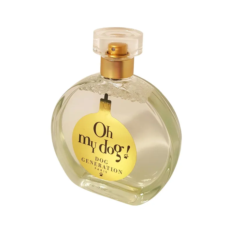 Do wyczerpania zapasów Oh My Dog! Perfume - perfumy dla psa