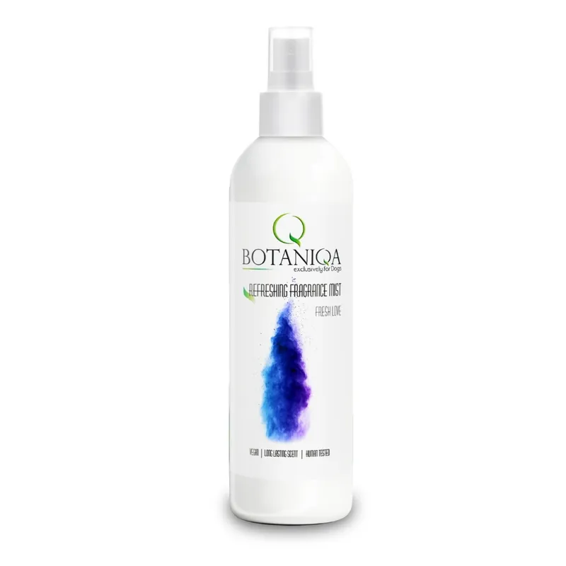Botaniqa Fresh Love Refreshing Fragrance Mist 250 ml - woda zapachowa dla psów Rabat