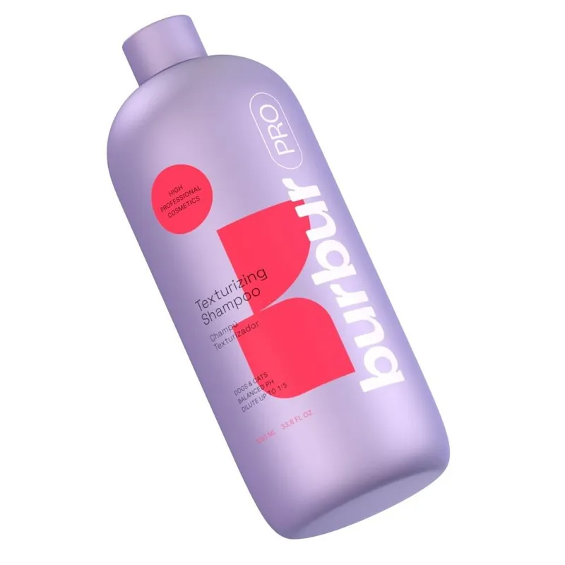 Burbur Pro Texturizing Shampoo 4 l - szampon dla ras szorstkowłosych Zamów dziś