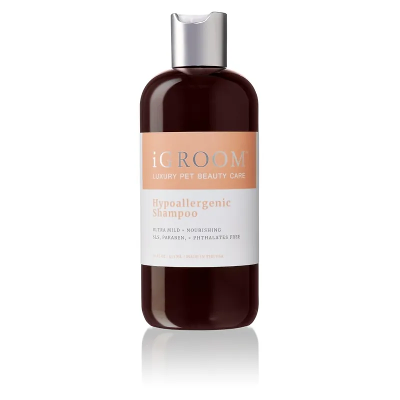 Taniej iGroom Hypoallergenic Shampoo 473 ml - szampon hipoalergiczny