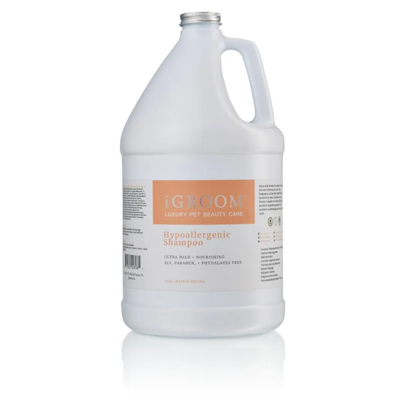 iGroom Hypoallergenic Shampoo 3,8 l - szampon hipoalergiczny Okazja