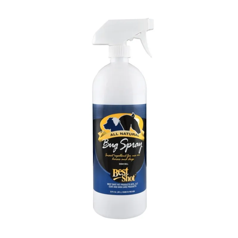 Best Shot Bug Spray 946 ml - naturalny preparat odstraszający insekty Kup teraz
