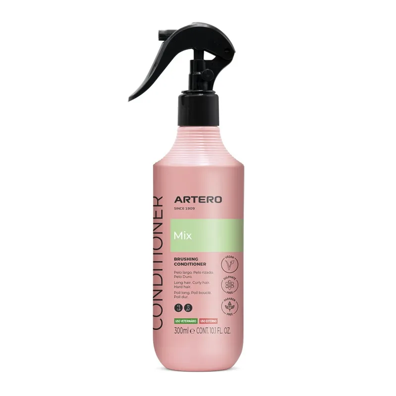Artero Mix Multiphasic Conditioner Spray 300 ml - wielofazowy spray do włosów suchych i mokrych Hit cenowy