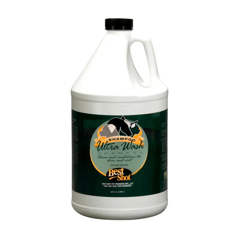 Best Shot Ultra Wash 3,8 l - szampon do pierwszego, zasadniczego mycia Okazja