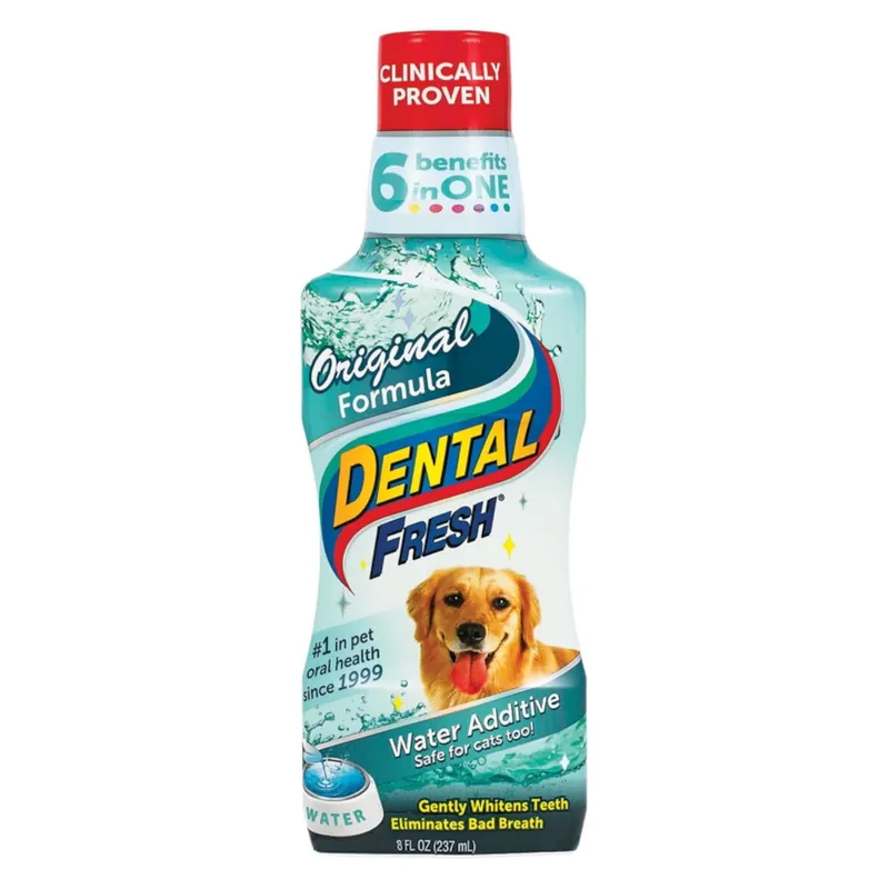 Dental Fresh Standard 237 ml - preparat do higieny jamy ustnej Okazja