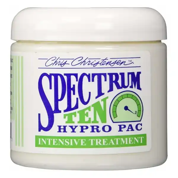 Chris Christensen Spectrum Ten Hypro Pac Intensive Treatment 473 ml - mocno nawilżająca maska Nie przegap
