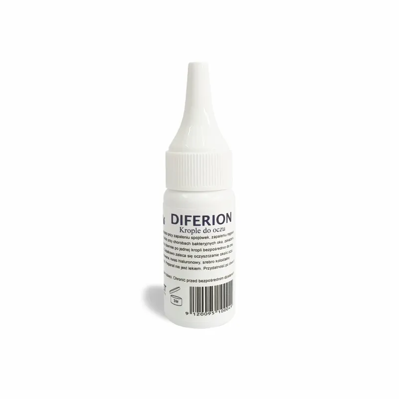 Oferta limitowana Micromed Vet Diferion 10 ml - krople do oczu