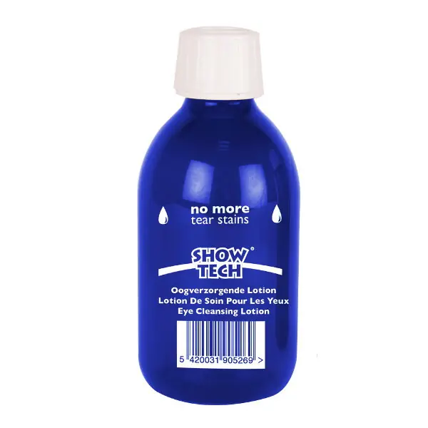 Show Tech No More Tear Stains 250 ml - preparat na przebarwienia wokół oczu Obniżka ceny