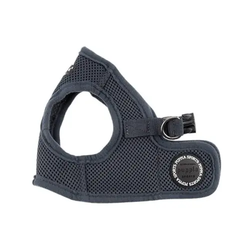 Ultrami臋kkie kultowe szelki kamizelka Puppia Soft Vest szare Kup online