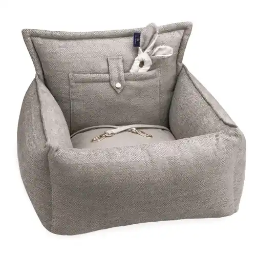 Siedzisko do auta Florence beige Cena promocyjna