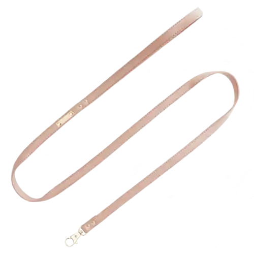 Elegancka smycz dla psa Romantic Make Up Szybka wysyłka