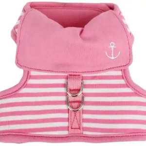 Marynarskie szelki dla psa Pinkaholic pink Nie przegap
