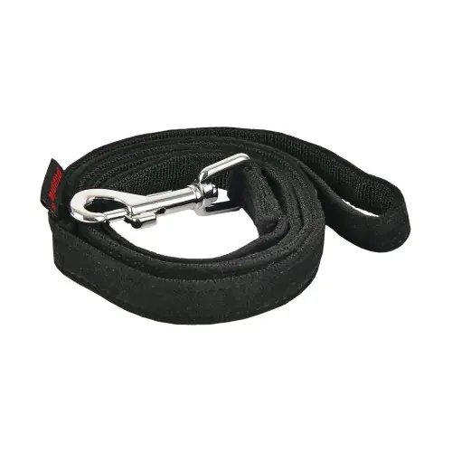 Najlepsza cena Smycz dla psa PUPPIA Terry black