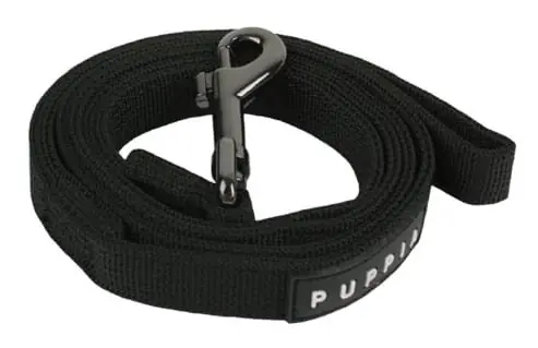 Okazja Mi臋kka smycz Puppia Two Tone czarna