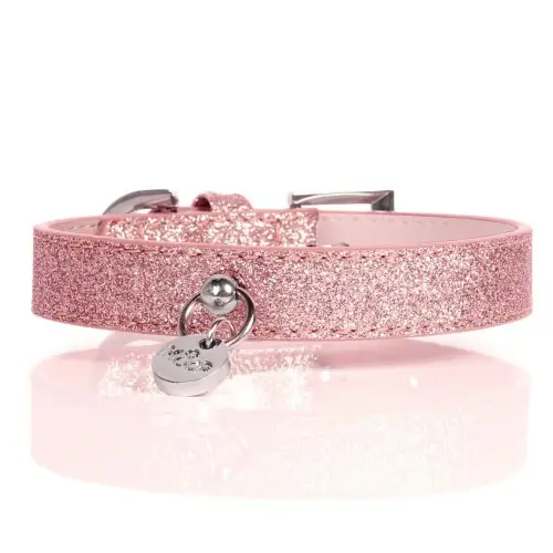 Obro偶a dla psa Stardust Pink Milk&Pepper Rabat
