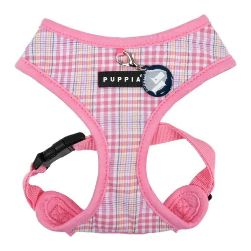 Szybka wysyłka Szelki dla psa Puppia Luke pink