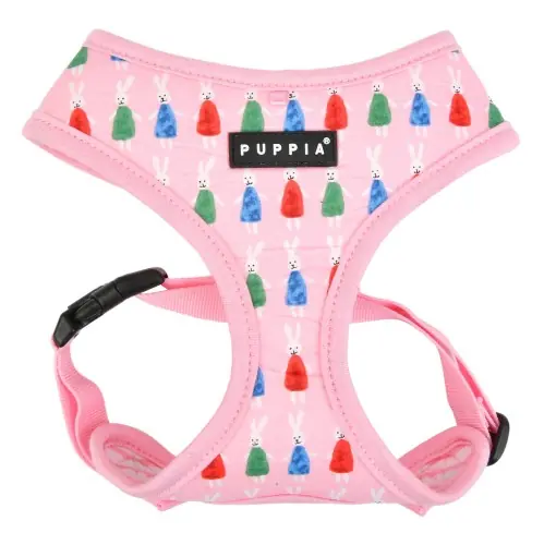Szelki dla psa Puppia Miffy pink Zamów dziś