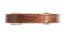 Brokatowa obro偶a dla psa Glitter Wyjątkowa oferta