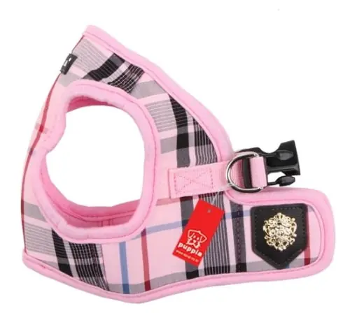 Okazja Szelki-kamizelka Puppia Junior Harness pink