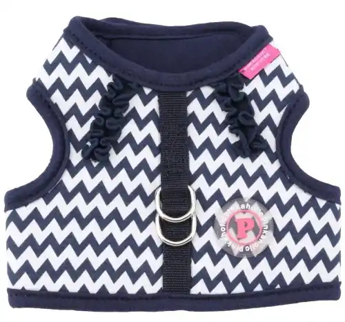 Szelki Dla Psa Pinkaholic Ziggy Pinka Navy Zamów teraz
