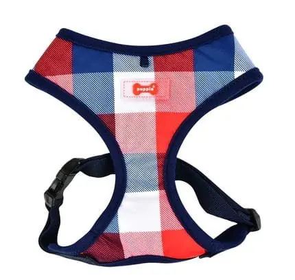 Szelki dla psa Quinn Harness PUPPIA Navy Szybka dostawa