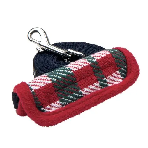 Zamów dziś Smycz Puppia Festive Lead RED