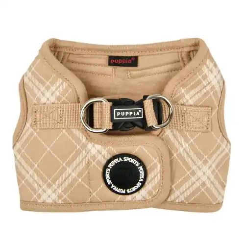 Szelki kamizelka dla psa Puppia Corwin Harness Beige Bestseller