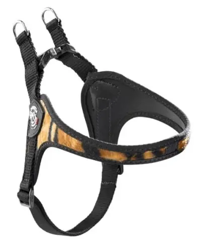 Oferta limitowana Opatentowane szelki dla psa lub kota TRE PONTI Easy fit Tygrys