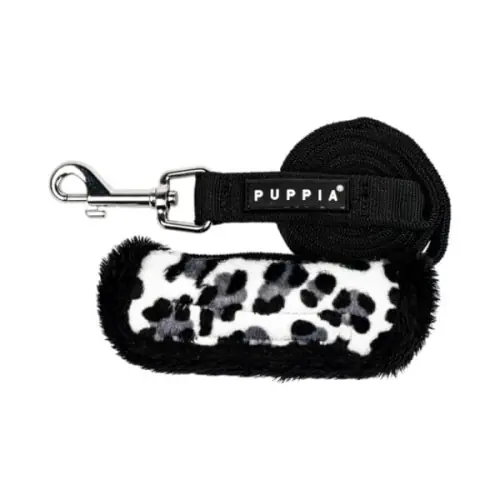 Smycz dla psa Puppia WILD BLACK Dodaj do koszyka